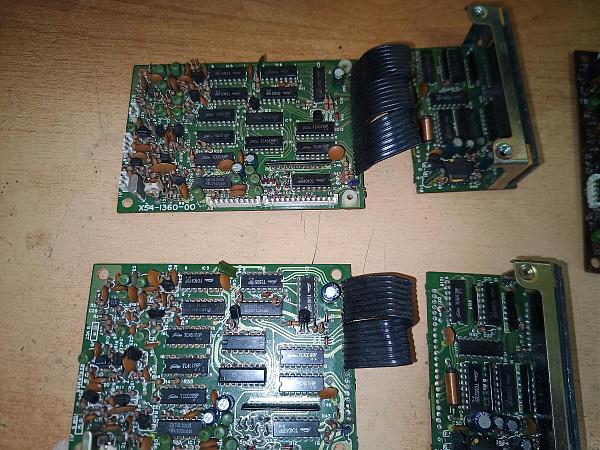 Продам Kenwood ts 120 Дисплей