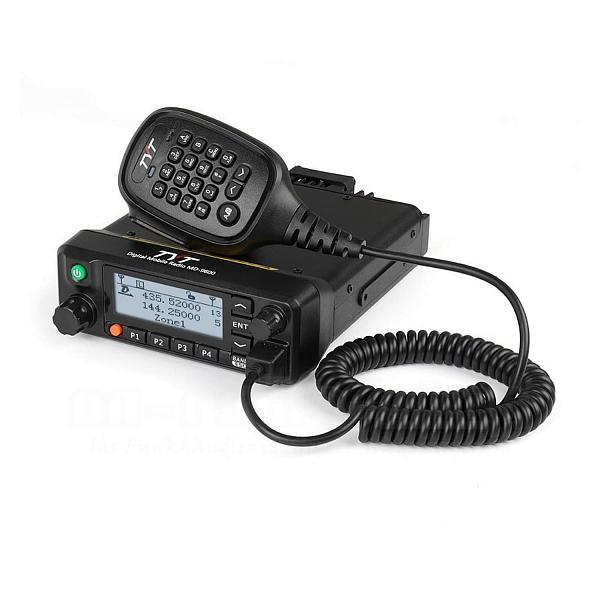 Продам Радиостанция TYT MD-9600 digital dual band