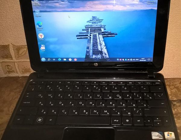 Продам HP Mini 210-1040er
