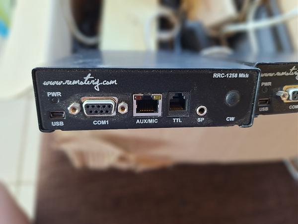 Продам Комплект ICOM706MKII + удаленный доступ RRC-1258Mk