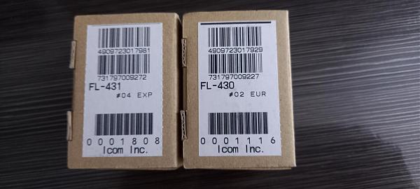 Продам Руффинг-фильтр для трансиверов ICOM7410,9100
