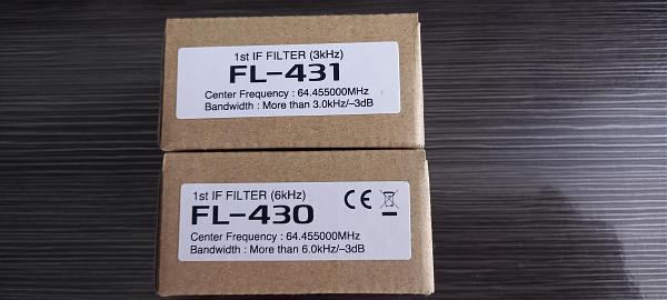 Продам Руффинг-фильтр для трансиверов ICOM7410,9100