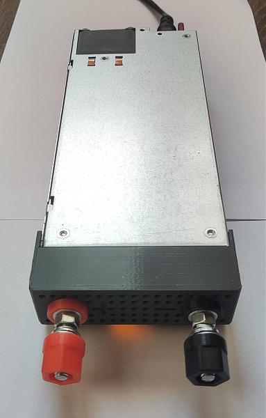 Продам Серверный блок питания на 13.8V 38A 460W HP