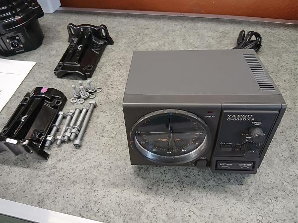 Продам Поворотное устройство Yaesu G800DXA