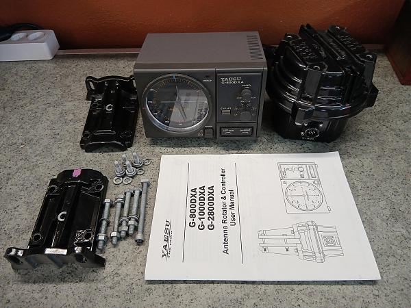 Продам Поворотное устройство Yaesu G800DXA