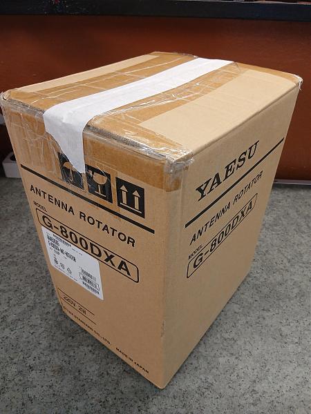 Продам Поворотное устройство Yaesu G800DXA