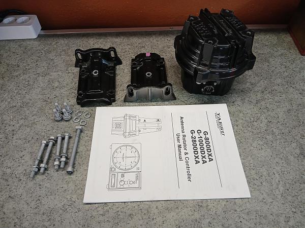 Продам Поворотное устройство Yaesu G800DXA