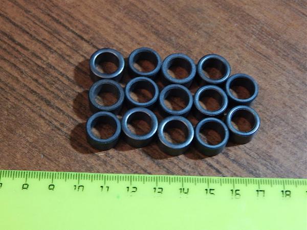 Продам Фильтры ферритовые кольца (14 шт)