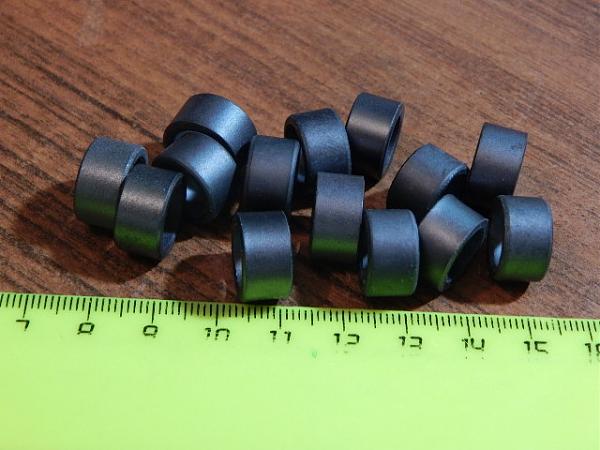 Продам Фильтры ферритовые кольца (14 шт)
