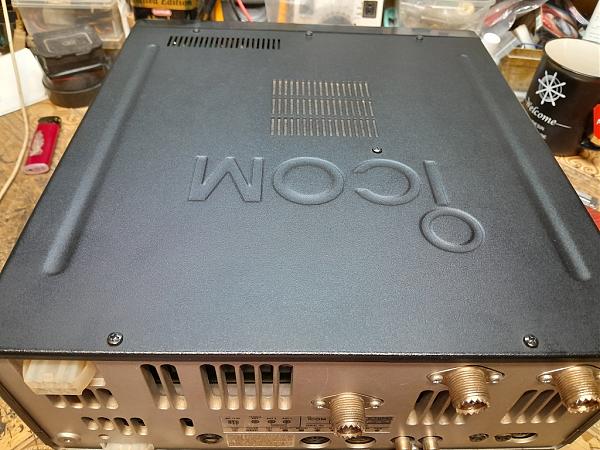 Продам Icom IC-746 Pro