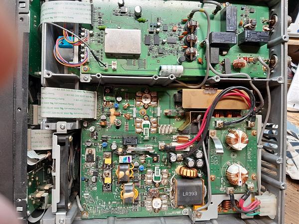 Продам Icom IC-746 Pro