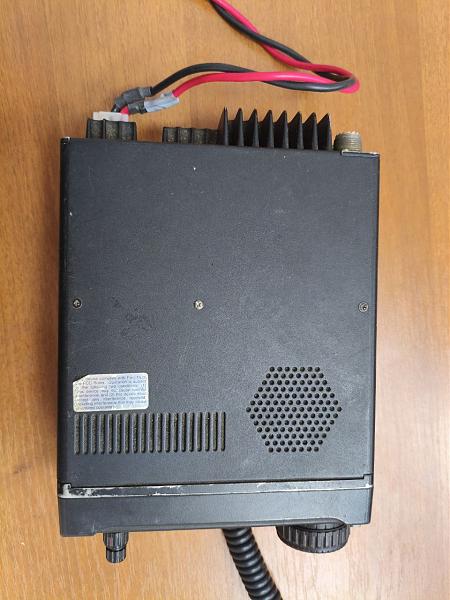 Продам КВ трансивер icom - 706