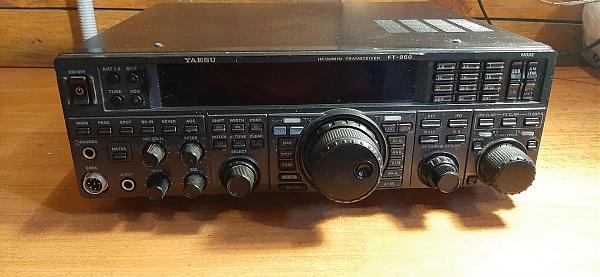 Продам ft-950