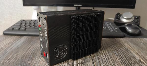 Продам DDC/DUC SDR трансивер Hermes Lite
