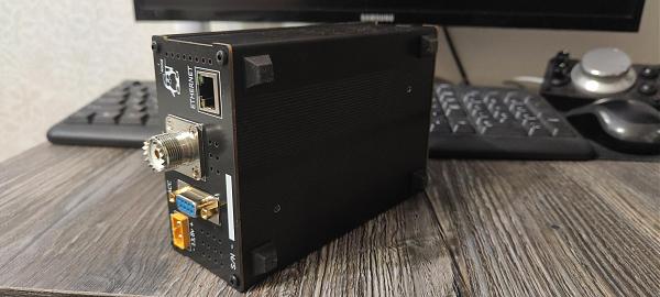 Продам DDC/DUC SDR трансивер Hermes Lite