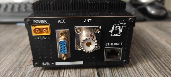 Продам DDC/DUC SDR трансивер Hermes Lite