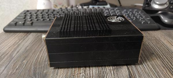 Продам DDC/DUC SDR трансивер Hermes Lite