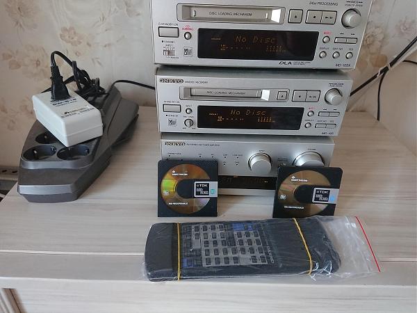Продам три блoка Mаde in Jараn. Питаниe 100 вольт