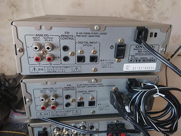 Продам три блoка Mаde in Jараn. Питаниe 100 вольт