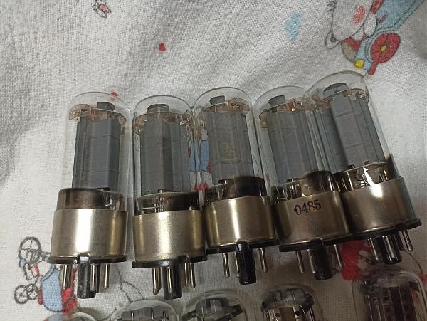 Продам 6н8с МЭЛЗ, ги-3, 30п1с и другие