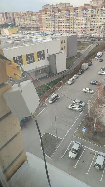 Продам End fed antenna