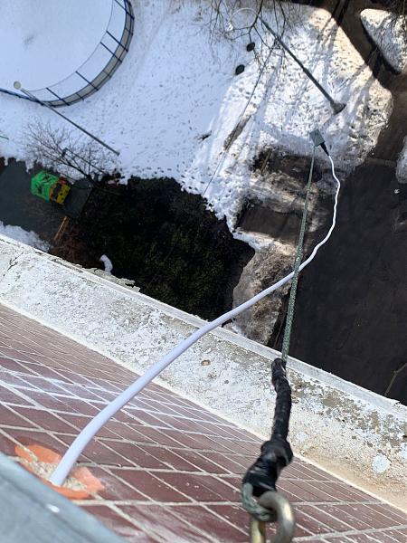 Продам End fed antenna