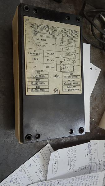 Продам Прибор комбинированный Ц4353