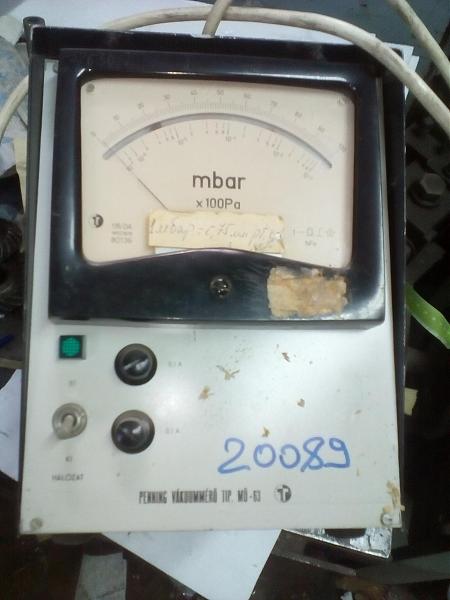 Продам Вакуумметр MU-63