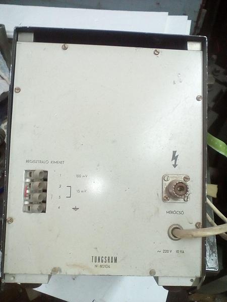Продам Вакуумметр MU-63