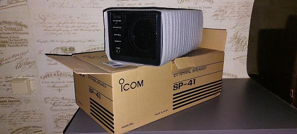 Продам Icom sp 41