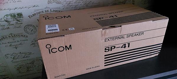 Продам Icom sp 41