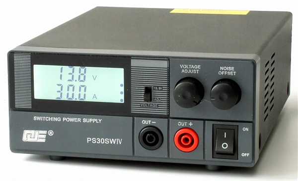Продам Блок питания 9-15V, 30А, QJE PS30SWIV