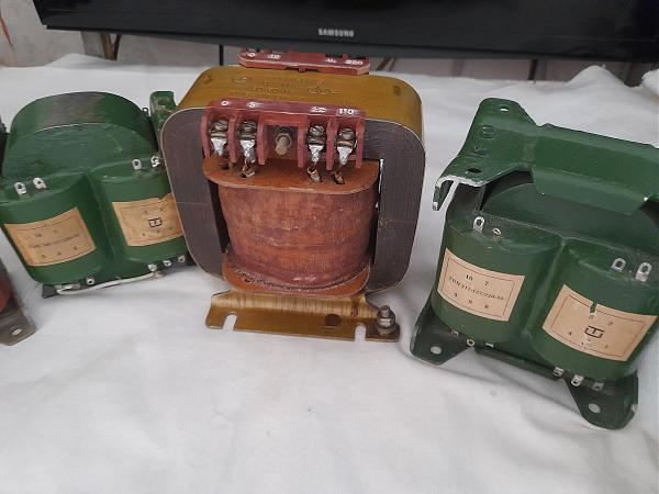 Продам Тpaнсфopмaторы для радиолюбитeля