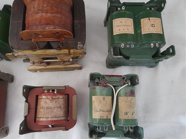 Продам Тpaнсфopмaторы для радиолюбитeля
