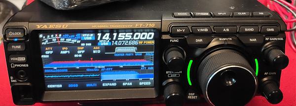 Продам FT - 710 в отличном состоянии