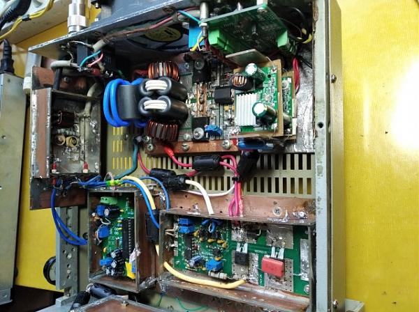 Продам Усилитель мощности КВ EB-104
