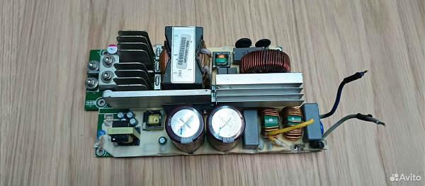 Продам Блок питания на любое напряжение до 50 v 1500w