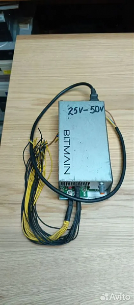 Продам Блок питания на любое напряжение до 50 v 1500w