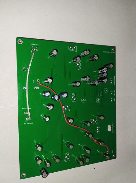 Продам платы для SDR трансивера, тюльпан