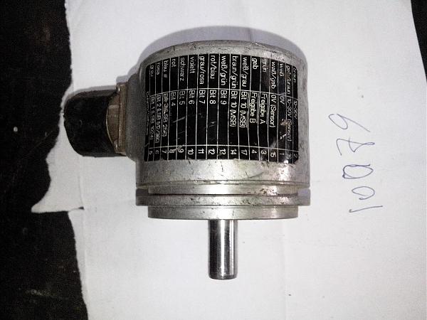 Продам Энкодер RN6035 360имп/об
