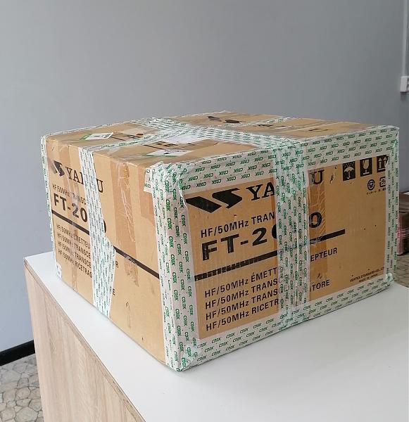 Продам Трансивер FT-2000