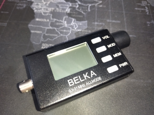 Продам приемник BELKA
