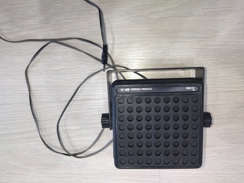 Продам Внешний громкоговоритель Icom SP-5