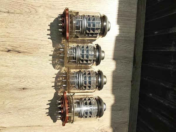 Продам Генераторные лампы