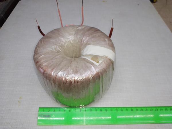 Продам Анодный трансформатор из ЛАТР1м