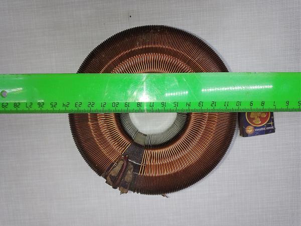 Продам Анодный трансформатор из ЛАТР1м