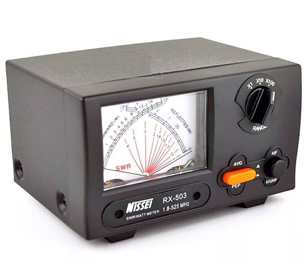Продам Прибор для измеpения КСВ и мощности NlSSEI RX-503