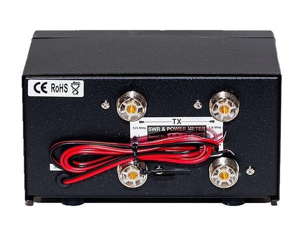 Продам Прибор для измеpения КСВ и мощности NlSSEI RX-503