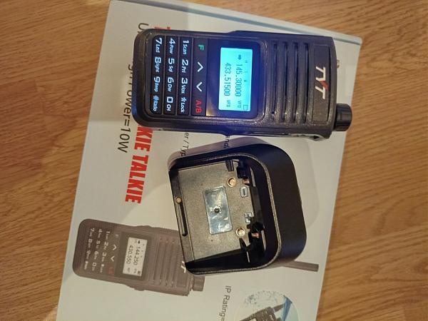 Продам Рация TYT TH-UV99