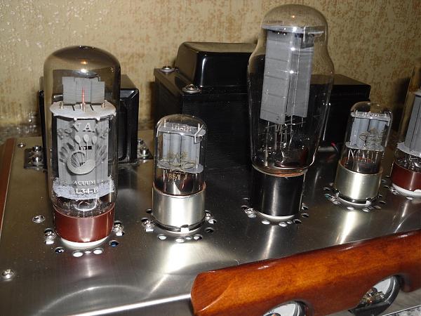 Продам Ламповый усилитель класс а